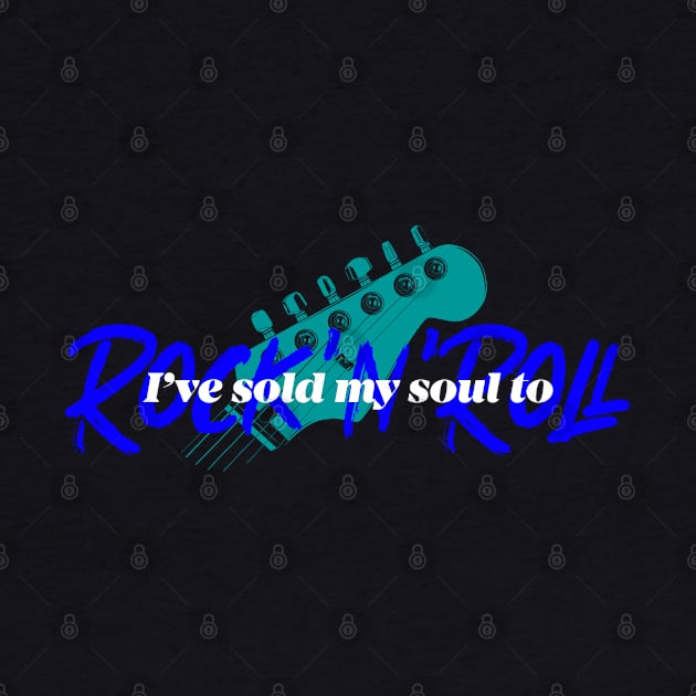 I've sold my soul by Koyaanisqatsian